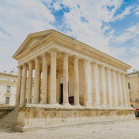Apartmán Le Nid Douillet Nîmes Exteriér fotografie