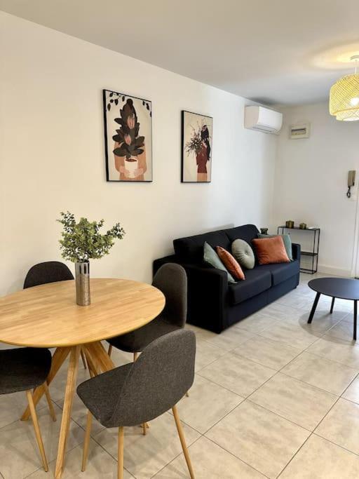 Apartmán Le Nid Douillet Nîmes Exteriér fotografie