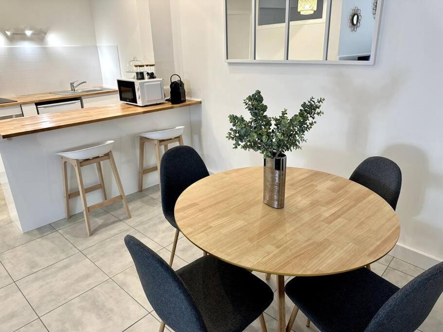 Apartmán Le Nid Douillet Nîmes Exteriér fotografie