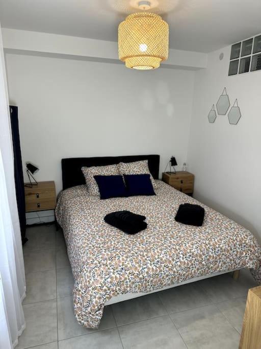 Apartmán Le Nid Douillet Nîmes Exteriér fotografie