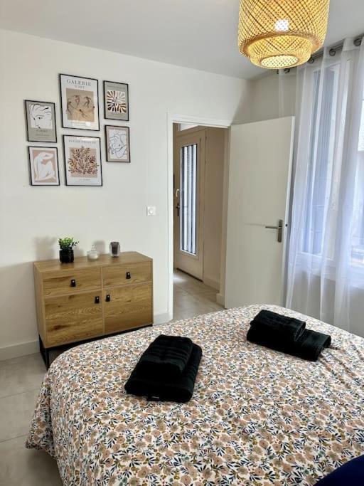 Apartmán Le Nid Douillet Nîmes Exteriér fotografie