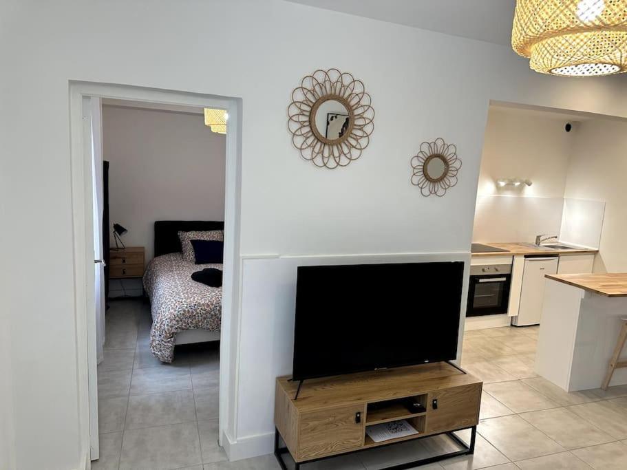 Apartmán Le Nid Douillet Nîmes Exteriér fotografie