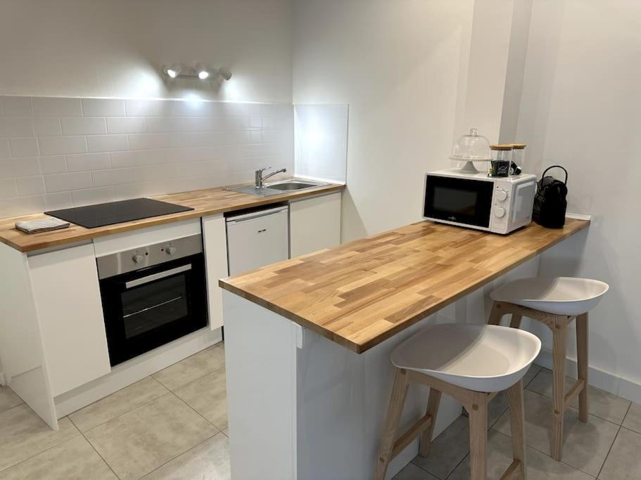 Apartmán Le Nid Douillet Nîmes Exteriér fotografie